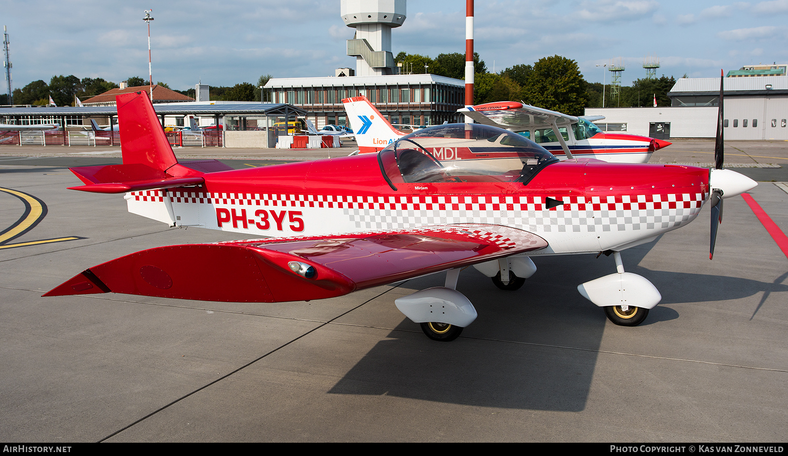 Aircraft Photo of PH-3Y5 | Zenair CH-601 XL Zodiac | AirHistory.net #299022