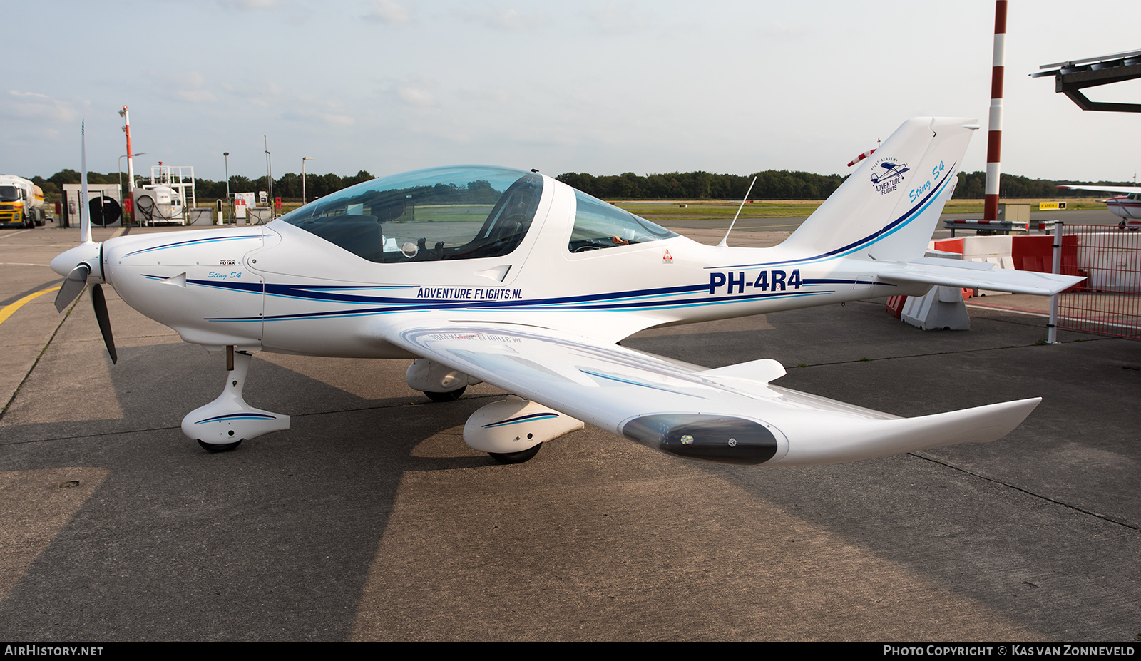 Aircraft Photo of PH-4R4 | TL-Ultralight TL-2000 Sting S4 | AirHistory.net #299059