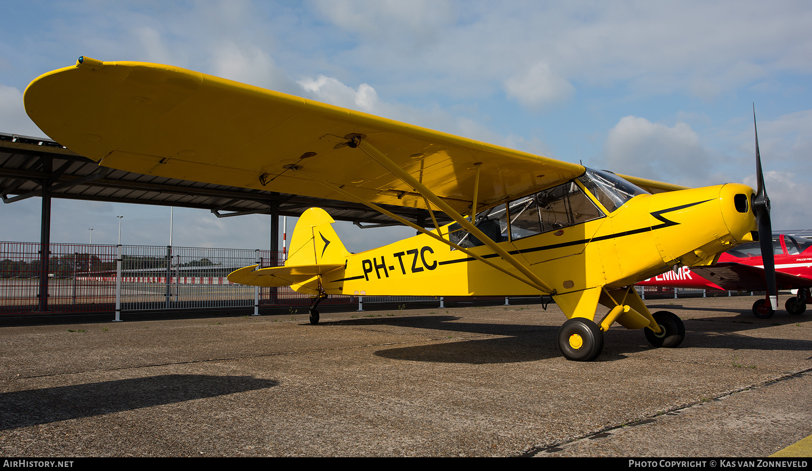 Aircraft Photo of PH-TZC | Piper PA-18-135 Super Cub | AirHistory.net #299065