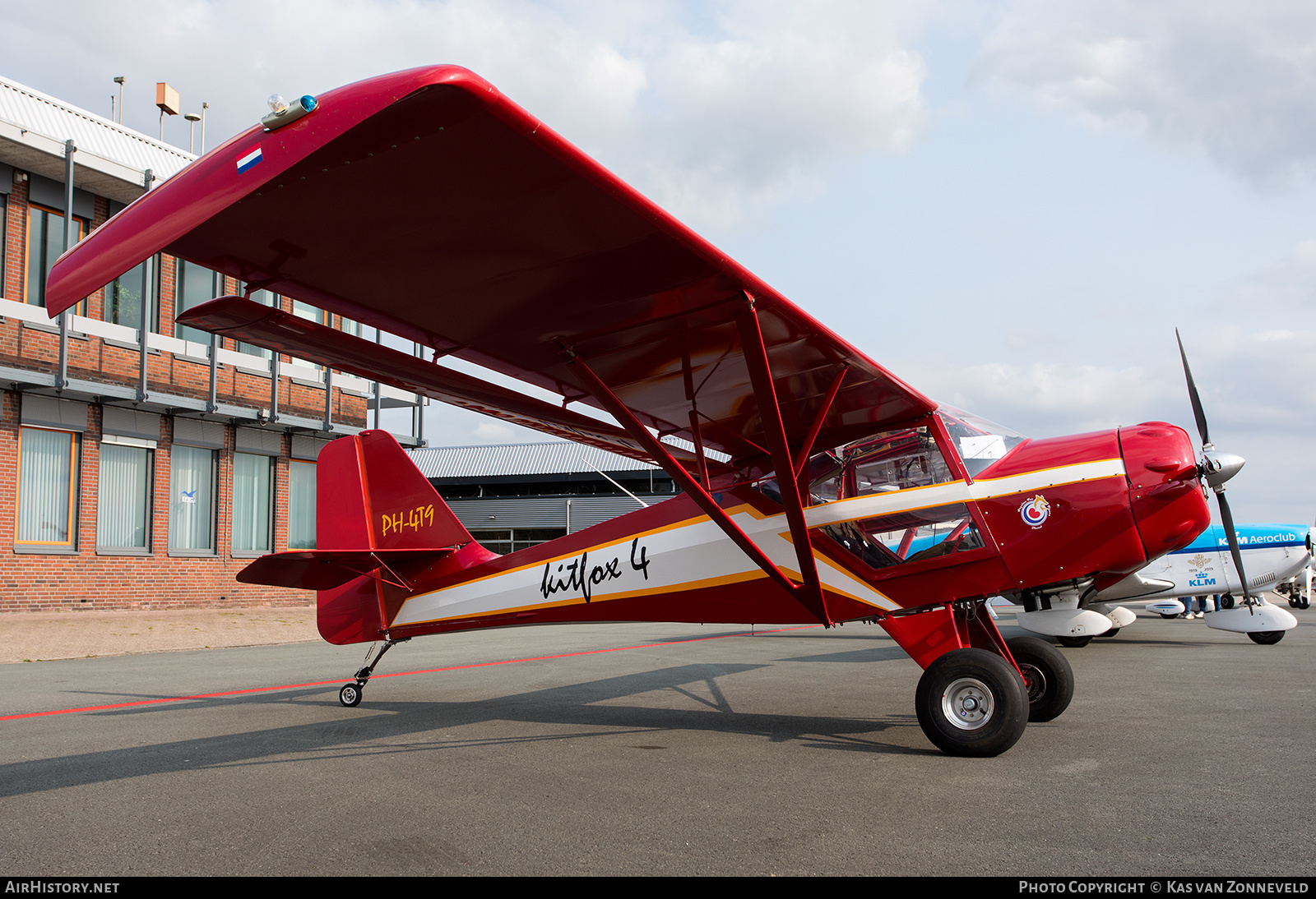 Aircraft Photo of PH-4T9 | Denney Kitfox IV | AirHistory.net #299068