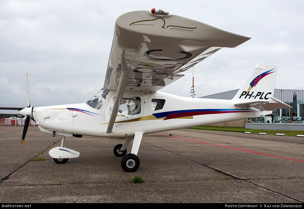 Aircraft Photo of PH-PLC | Ultravia Pelican PL | AirHistory.net #299073