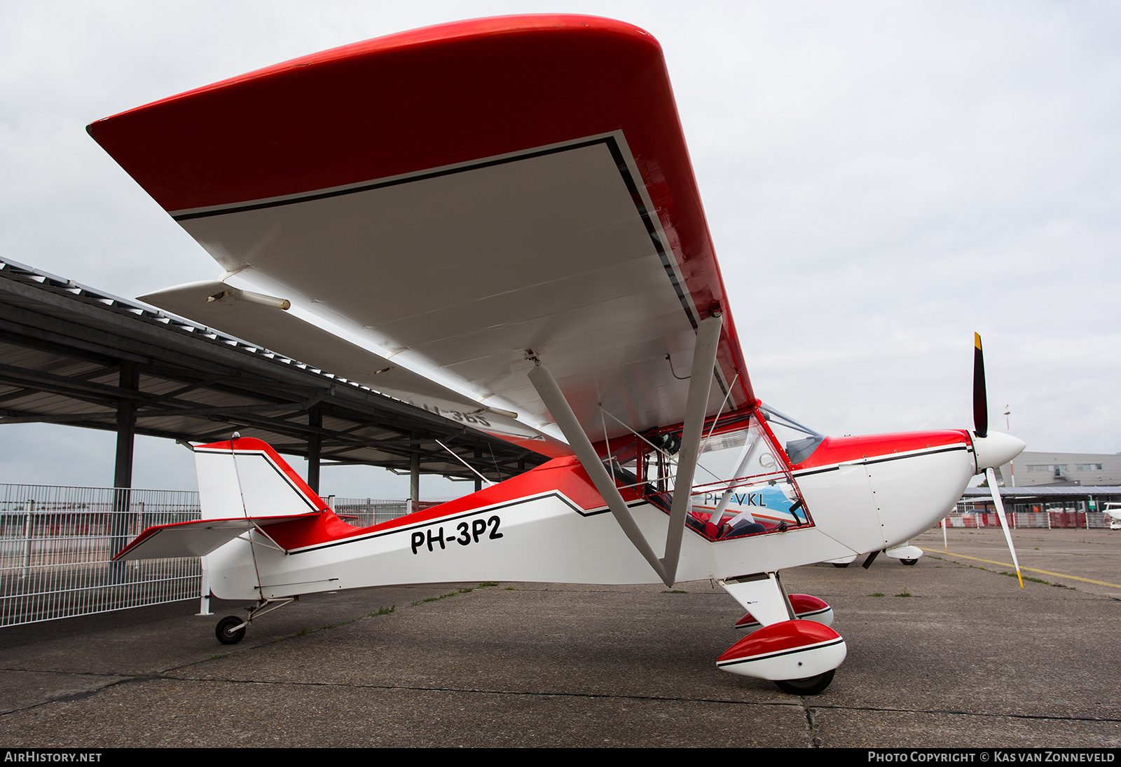 Aircraft Photo of PH-3P2 | Aeropro Fox | AirHistory.net #299080