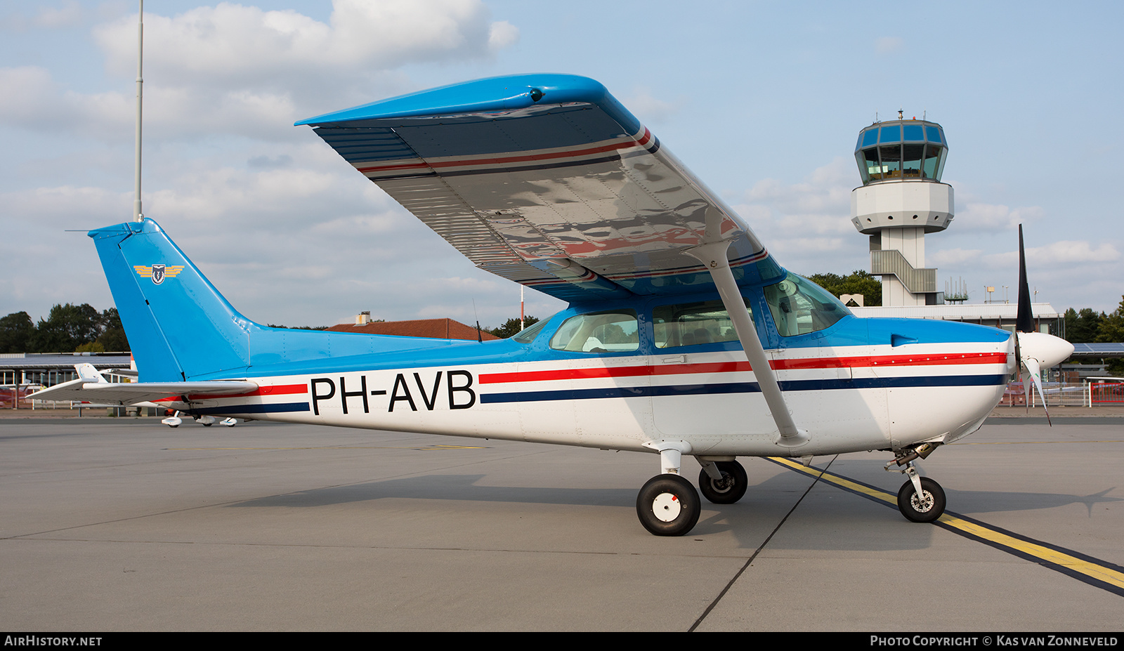 Aircraft Photo of PH-AVB | Reims F172P | Vliegclub Teuge | AirHistory.net #299084