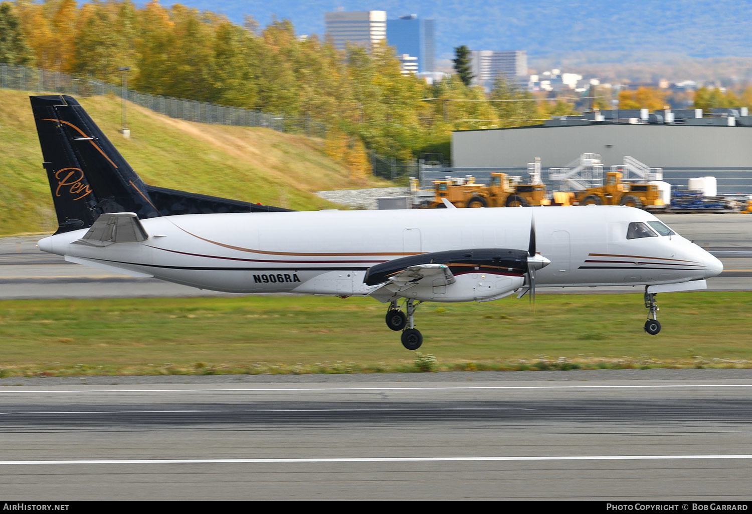 Aircraft Photo of N906RA | Saab 340A | Ryan Air | AirHistory.net #299099