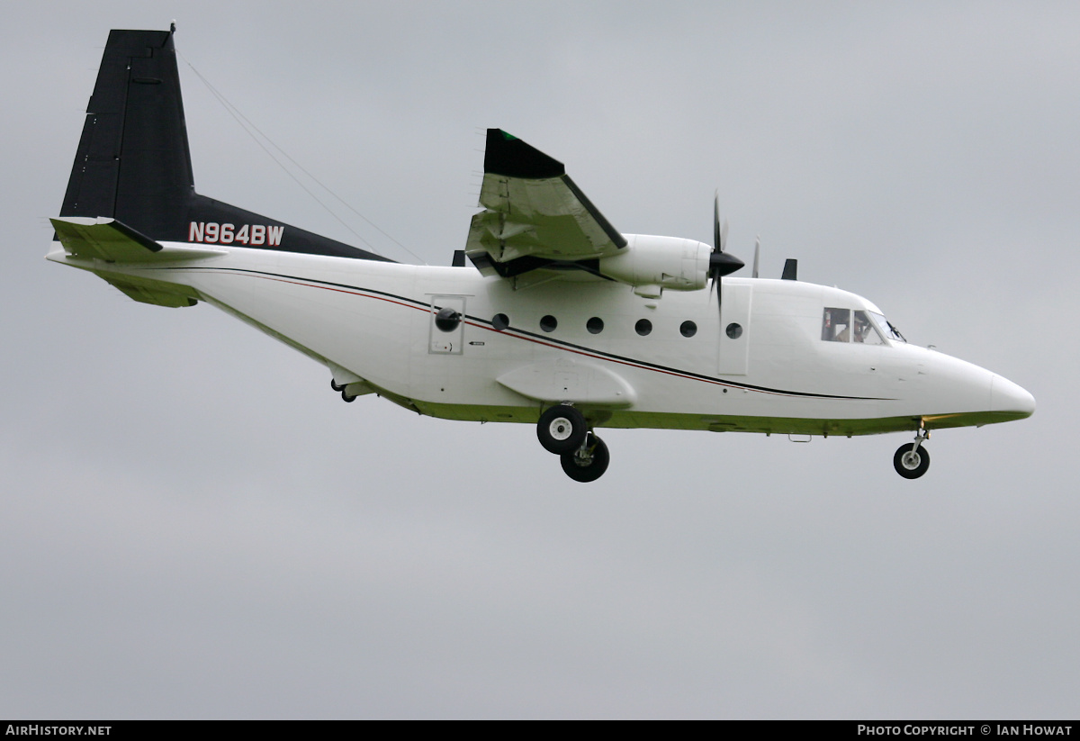 Aircraft Photo of N964BW | CASA C-212-300 Aviocar | AirHistory.net #299118