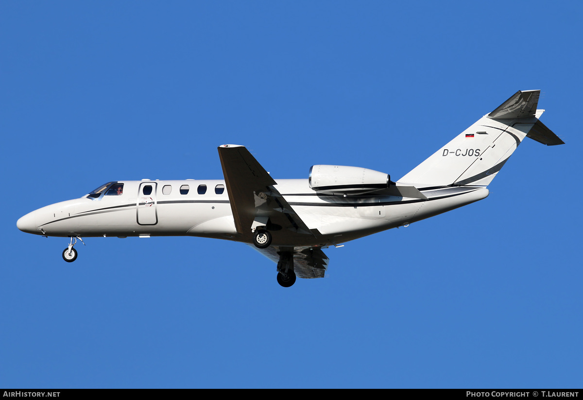 Aircraft Photo of D-CJOS | Cessna 525B CitationJet CJ3 | AirHistory.net #299122