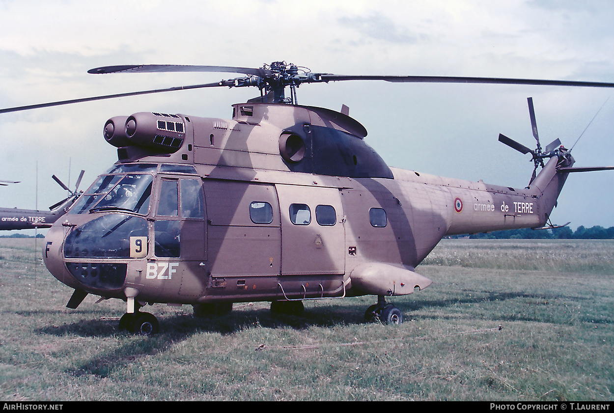 Aircraft Photo of 1062 | Aerospatiale SA-330B Puma | France - Army | AirHistory.net #299142