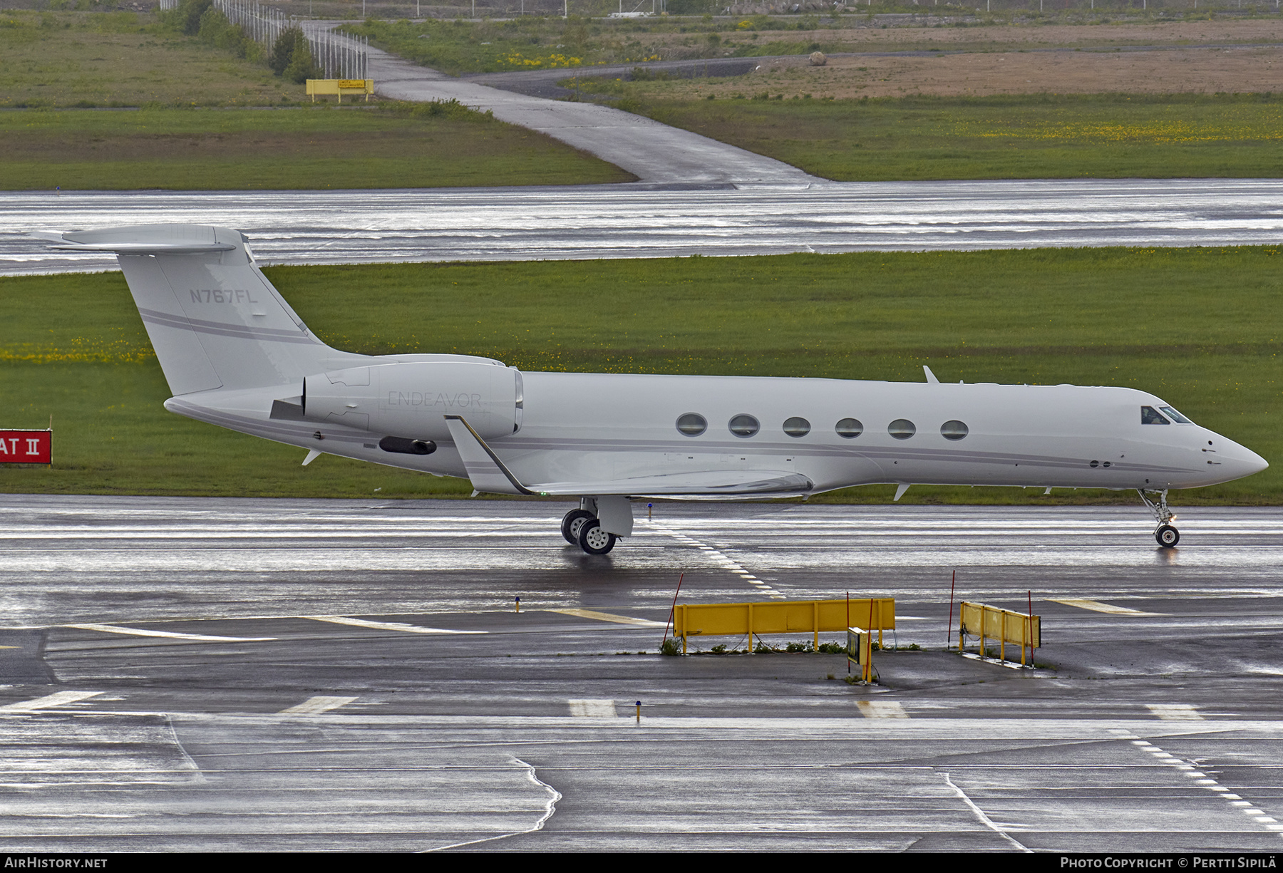 Aircraft Photo of N767FL | Gulfstream Aerospace G-V Gulfstream V | AirHistory.net #299162