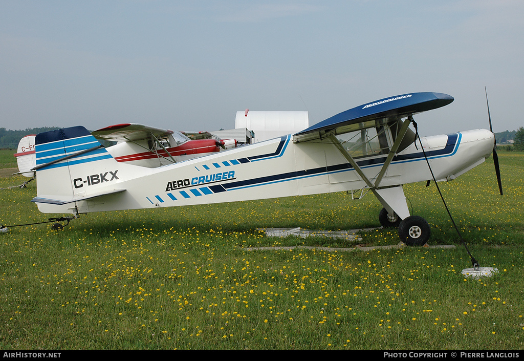 Aircraft Photo of C-IBKX | Normand Dube Aerocruiser | AirHistory.net #299187
