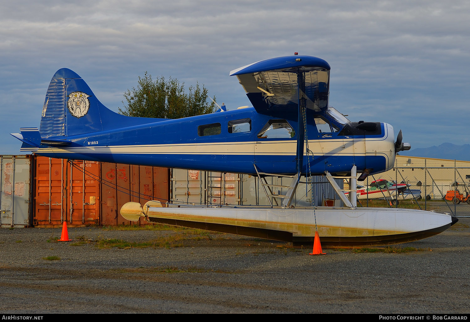 Aircraft Photo of N1053 | De Havilland Canada DHC-2 Beaver Mk1 | AirHistory.net #299235