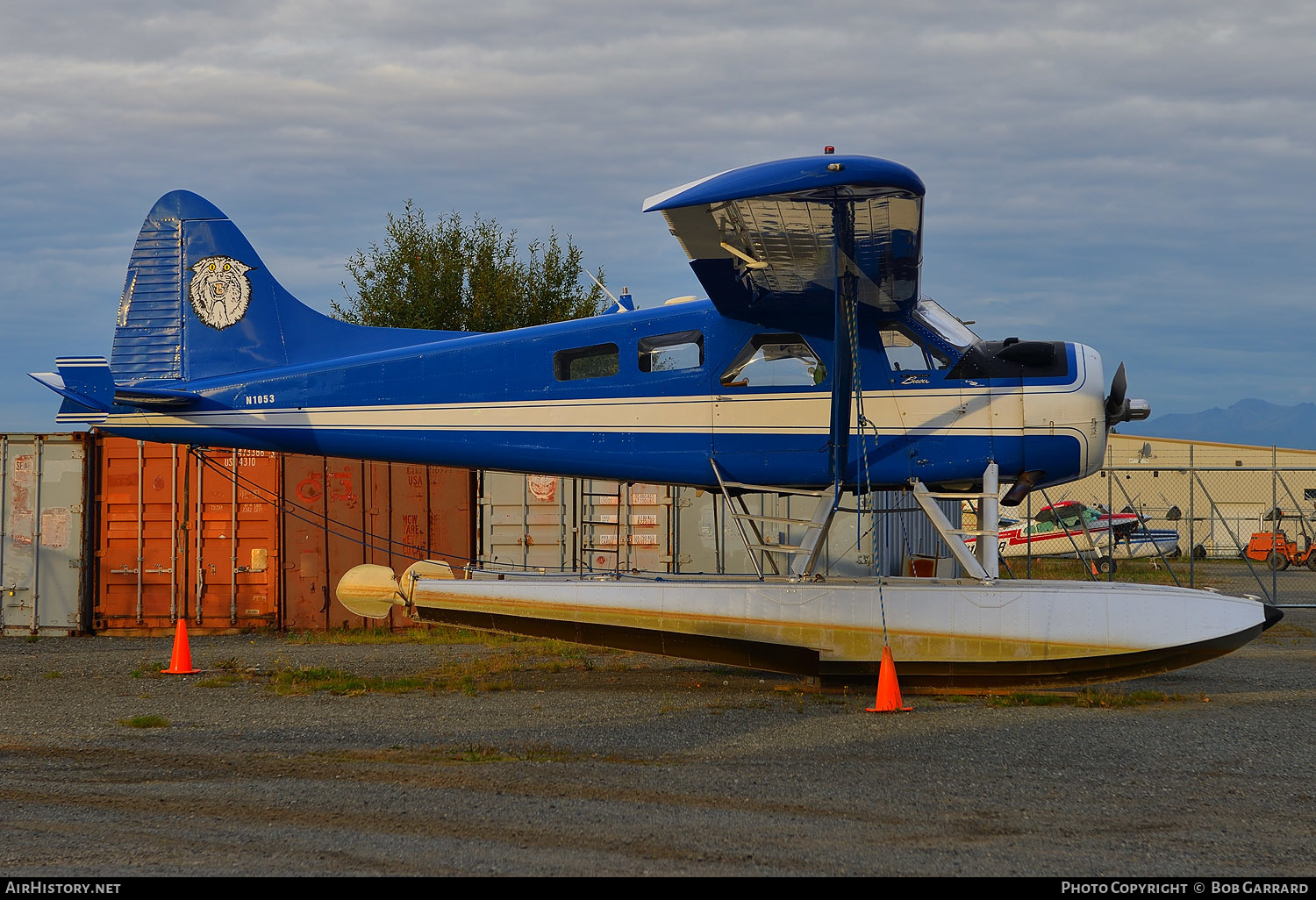Aircraft Photo of N1053 | De Havilland Canada DHC-2 Beaver Mk.1 | AirHistory.net #299235