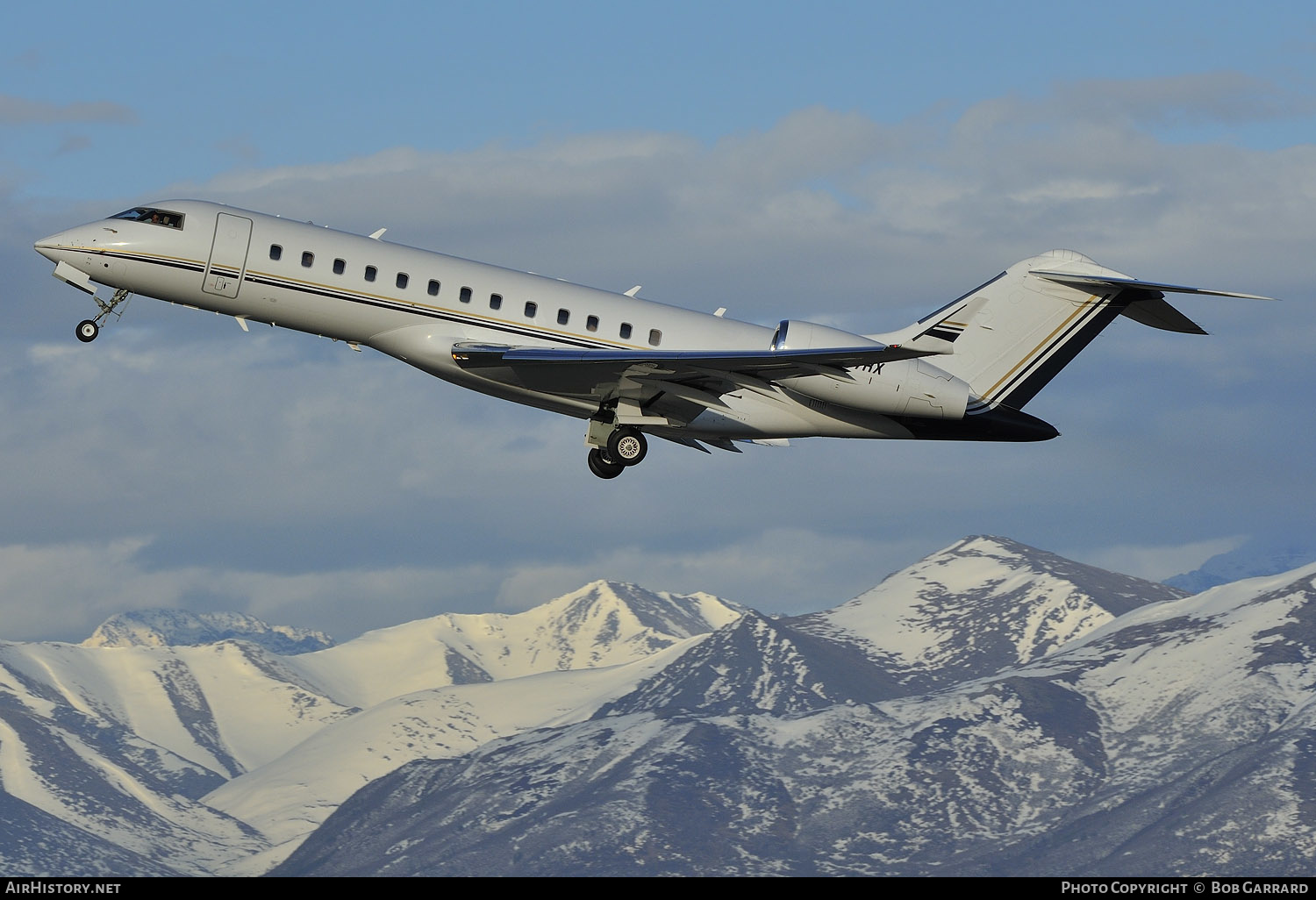Aircraft Photo of N67RX | Bombardier Global Express (BD-700-1A10) | AirHistory.net #299296