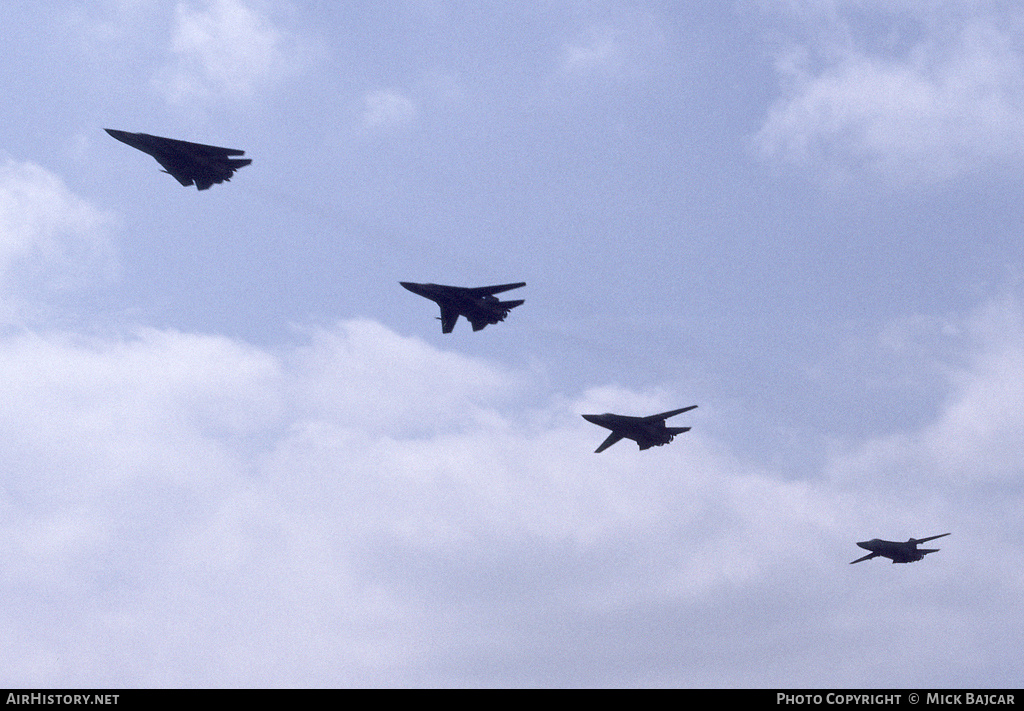 Aircraft Photo of 70-2402 | General Dynamics F-111F Aardvark | USA - Air Force | AirHistory.net #299322