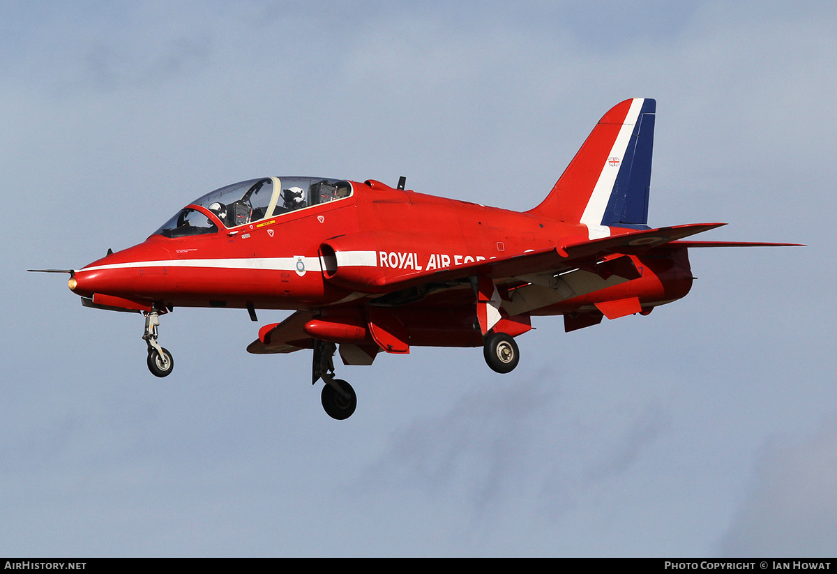 Aircraft Photo of XX227 | British Aerospace Hawk T1A | UK - Air Force | AirHistory.net #299342