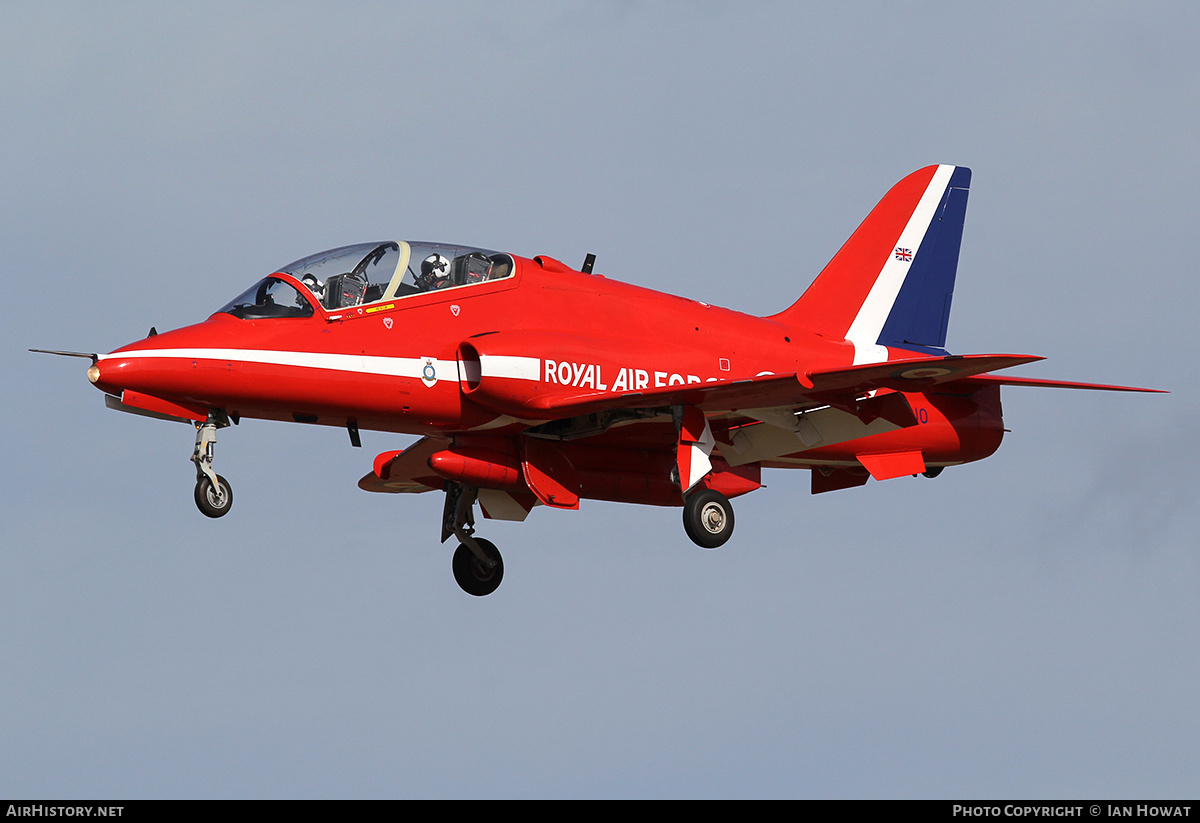 Aircraft Photo of XX310 | British Aerospace Hawk T.1W | UK - Air Force | AirHistory.net #299343