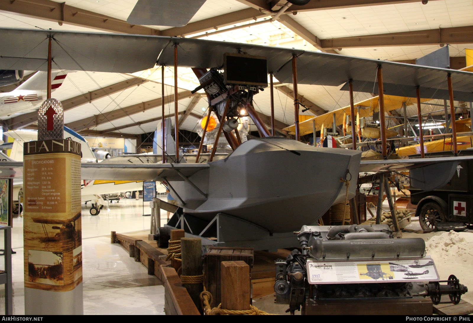Aircraft Photo of A5483 | Curtiss MF | USA - Navy | AirHistory.net #299345