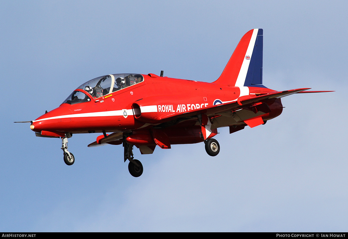 Aircraft Photo of XX242 | British Aerospace Hawk T1 | UK - Air Force | AirHistory.net #299348