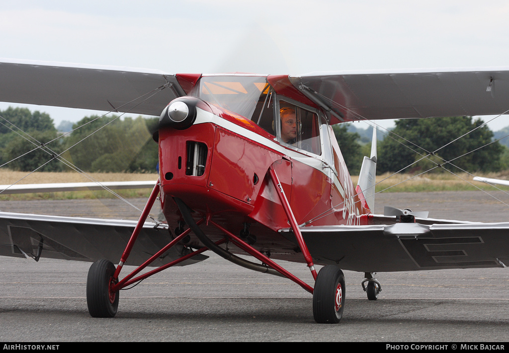 Aircraft Photo of G-AELO | De Havilland D.H. 87B Hornet Moth | AirHistory.net #299354