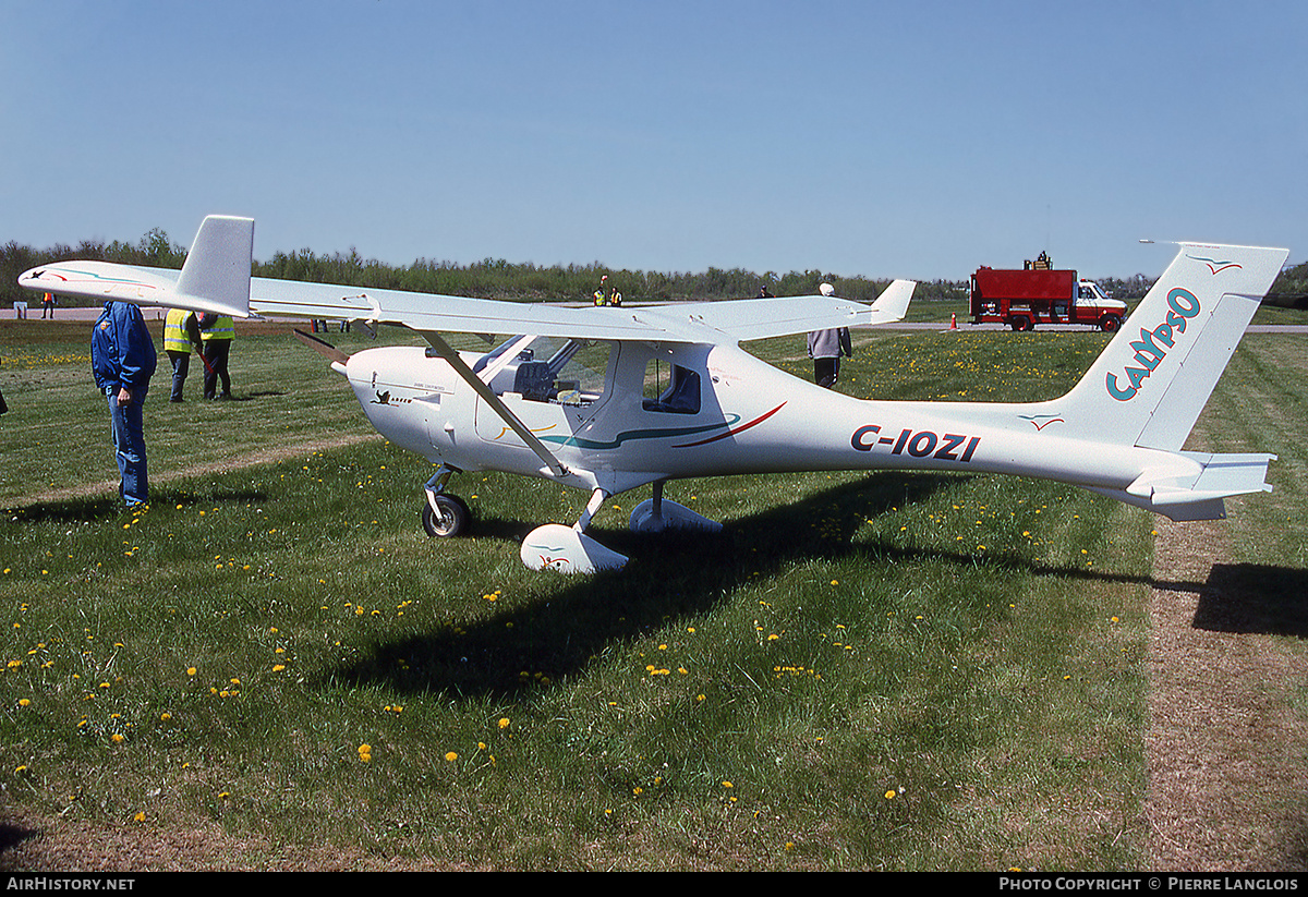 Aircraft Photo of C-IOZI | Jabiru Calypso 2200 | AirHistory.net #299366