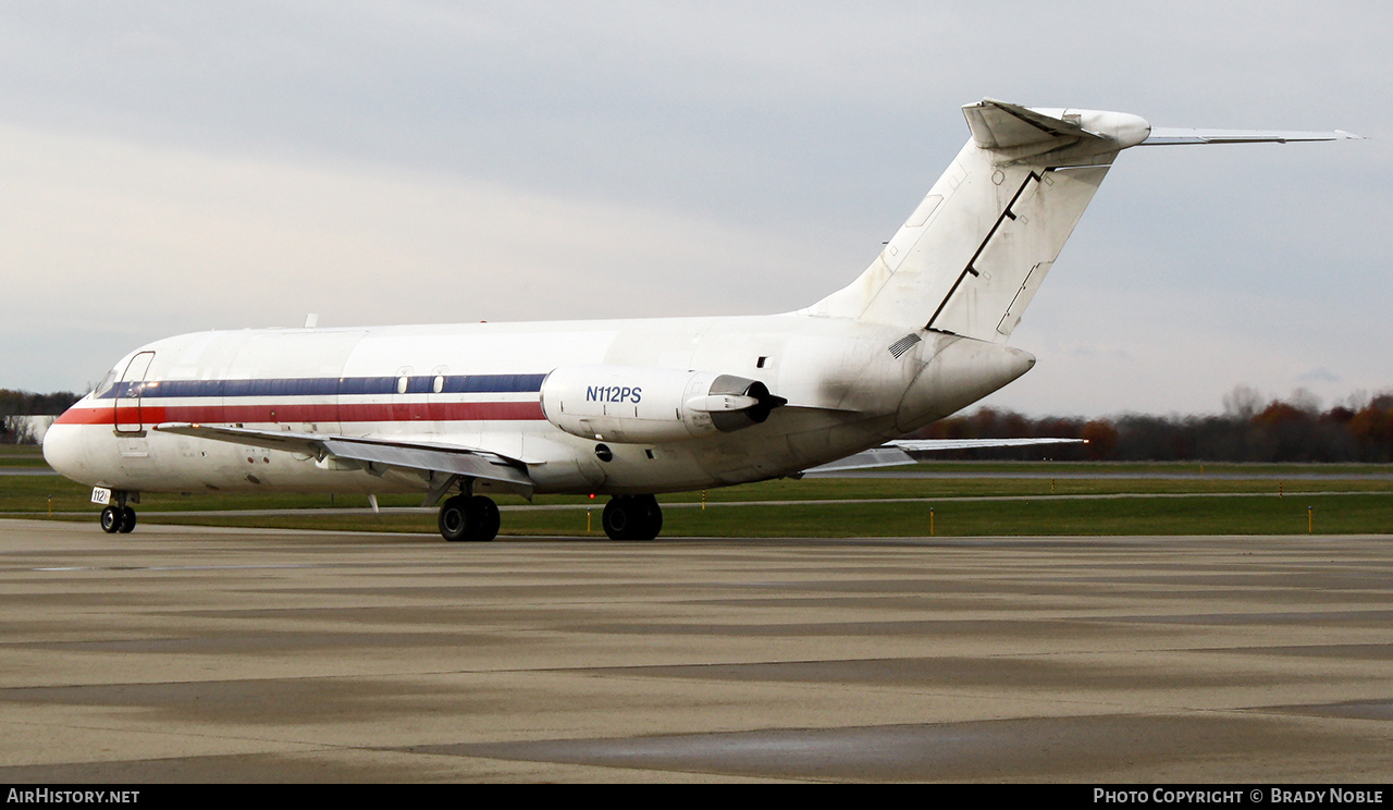 Aircraft Photo of N112PS | McDonnell Douglas DC-9-15RC | A-Liner-8 Aviation | AirHistory.net #299420