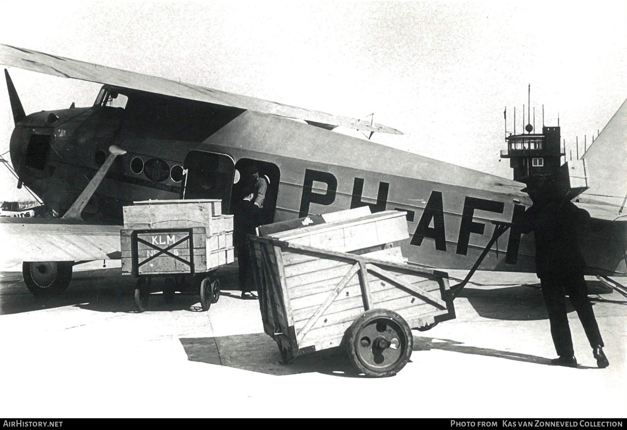 Aircraft Photo of PH-AFI | Carley Jumbo | KLM - Koninklijke Luchtvaart Maatschappij | AirHistory.net #299469
