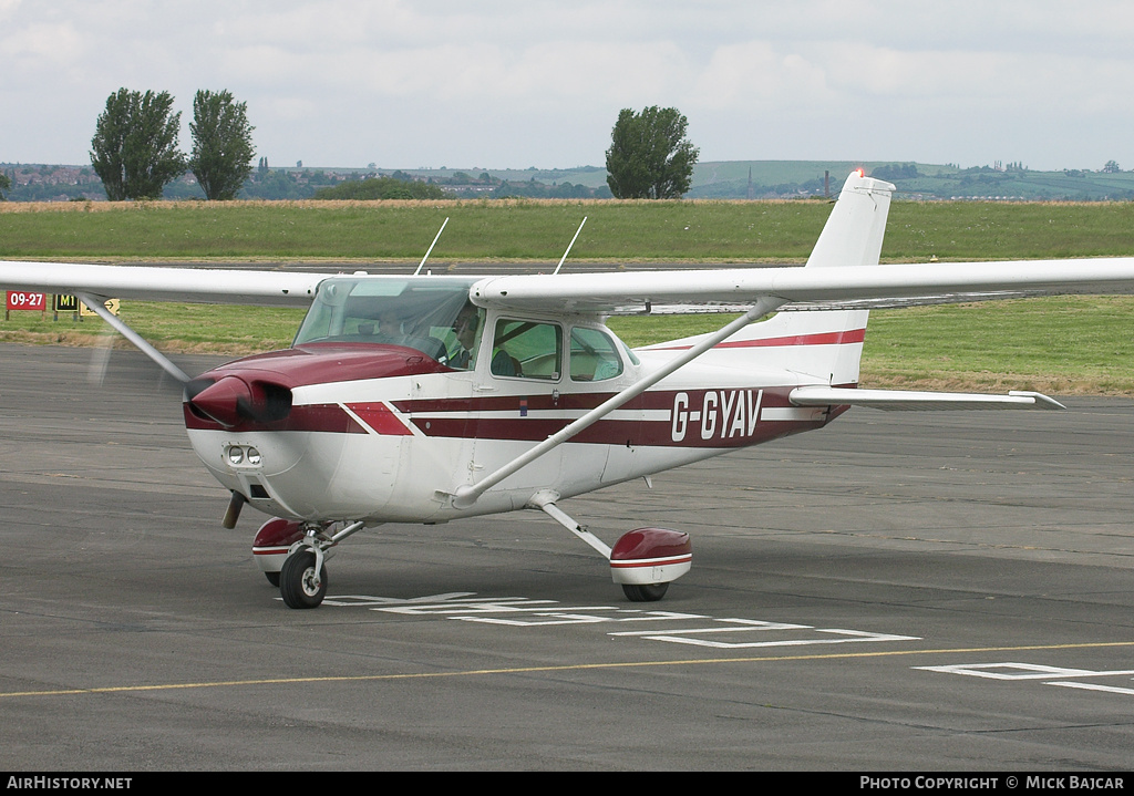Aircraft Photo of G-GYAV | Cessna 172N | AirHistory.net #299474