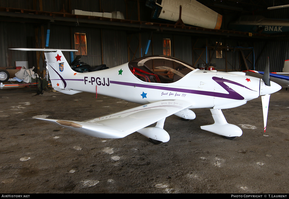 Aircraft Photo of F-PGJJ | DynAero MCR-01 VLA Sportster | AirHistory.net #299483