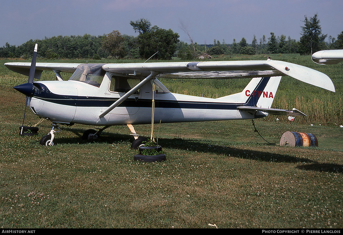 Aircraft Photo of C-FYNA | Cessna 150J | AirHistory.net #299547