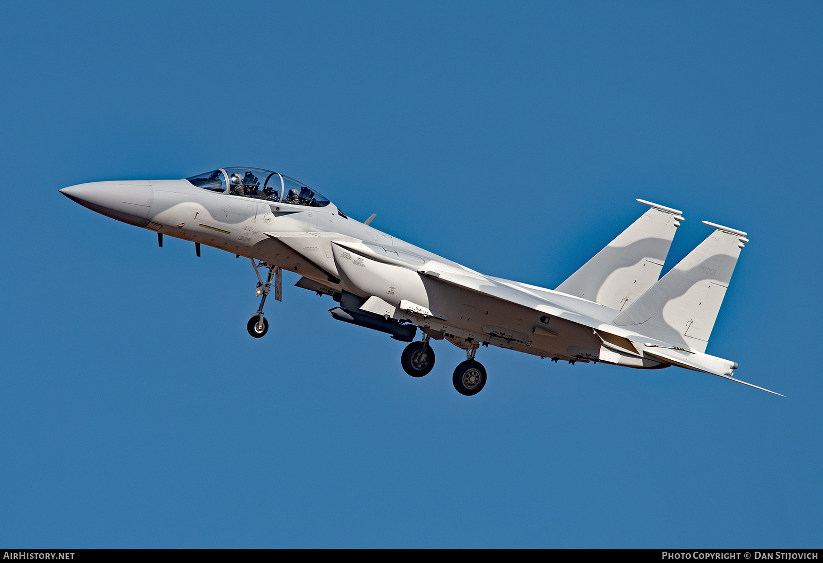 Aircraft Photo of 17-0001 / 17-001 | Boeing F-15QA Eagle | USA - Air Force | AirHistory.net #299558