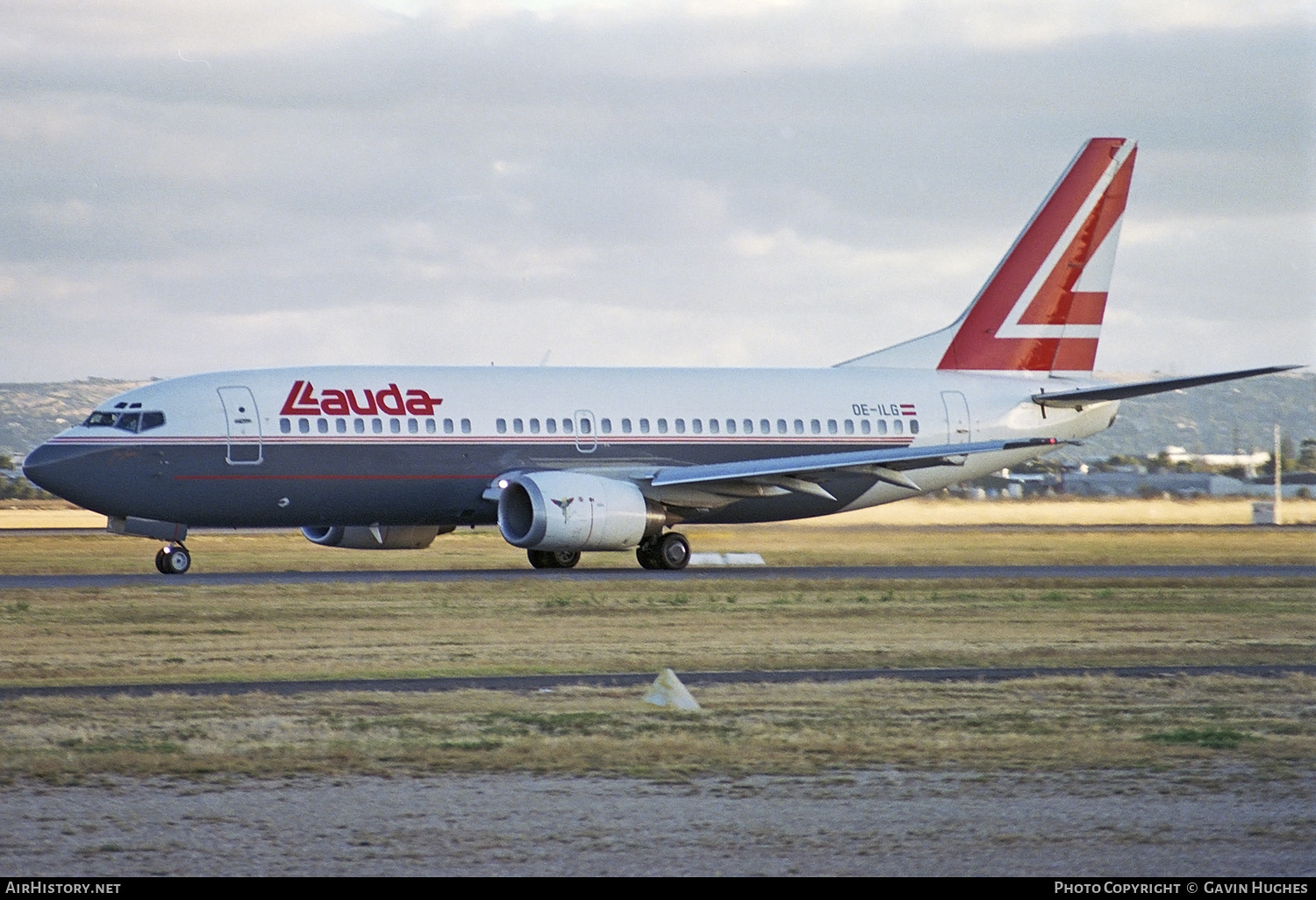 Aircraft Photo of OE-ILG | Boeing 737-3Z9 | Lauda Air | AirHistory.net #299577