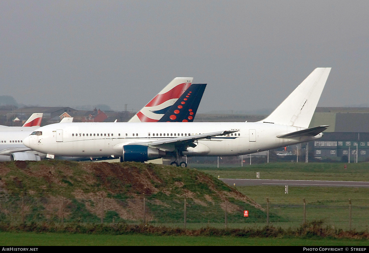 Aircraft Photo of ZS-DJI | Boeing 767-200 | AirHistory.net #299604