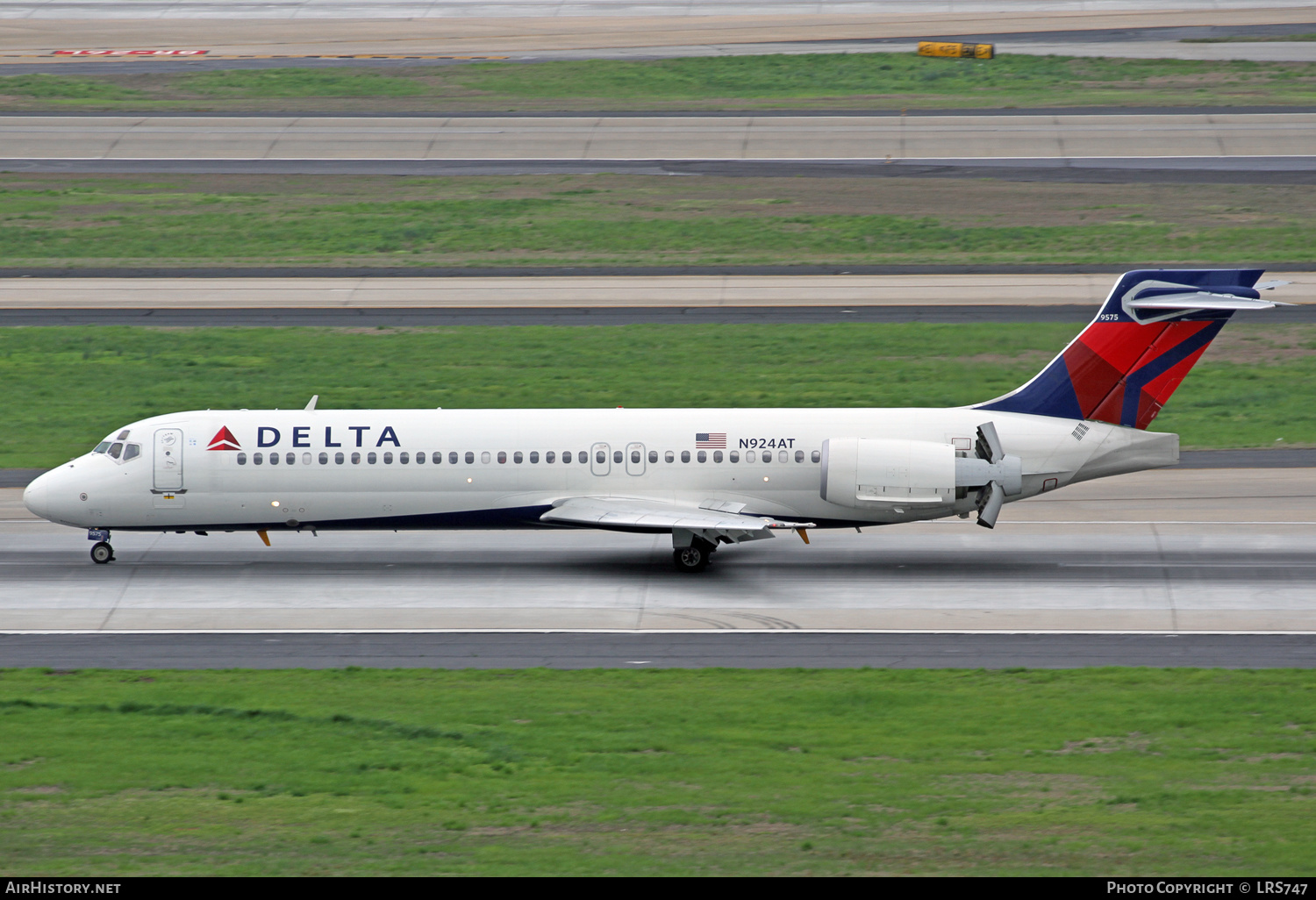 Aircraft Photo of N924AT | Boeing 717-231 | Delta Air Lines | AirHistory.net #299608