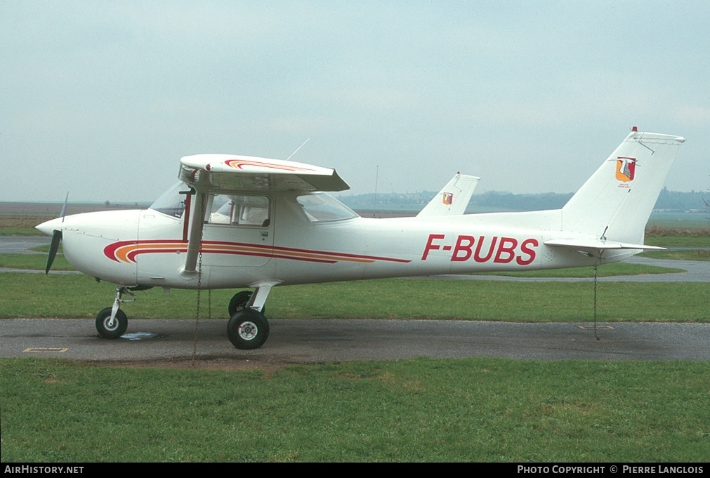 Aircraft Photo of F-BUBS | Reims F150L | Aéro-club Hispano-Suiza | AirHistory.net #299639