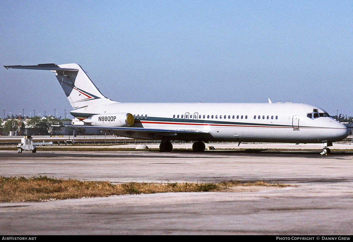 Aircraft Photo of N880DP | McDonnell Douglas DC-9-32 | AirHistory.net #299690