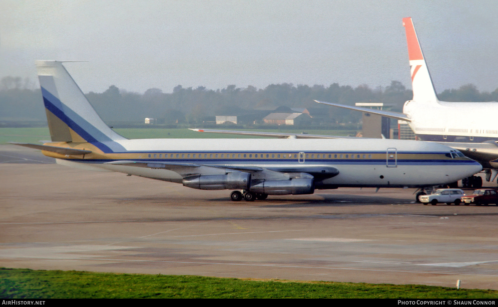 Aircraft Photo of N93145 | Boeing 720-047B | AirHistory.net #299722