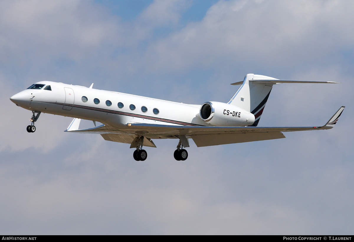 Aircraft Photo of CS-DKE | Gulfstream Aerospace G-V-SP Gulfstream G550 | AirHistory.net #299733