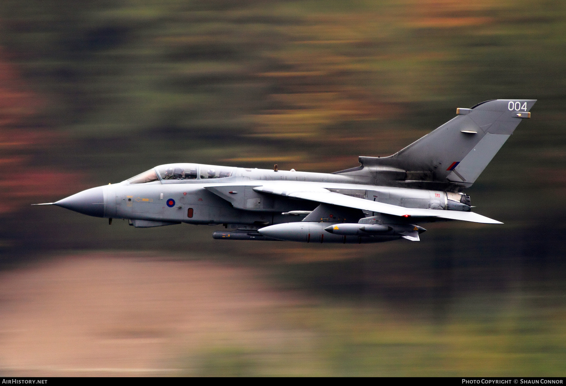 Aircraft Photo of ZA370 | Panavia Tornado GR4A | UK - Air Force | AirHistory.net #299744