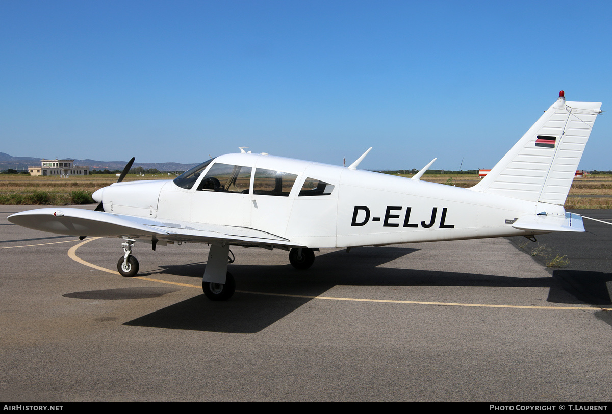 Aircraft Photo of D-ELJL | Piper PA-28R-201T Turbo Cherokee Arrow III | AirHistory.net #299745