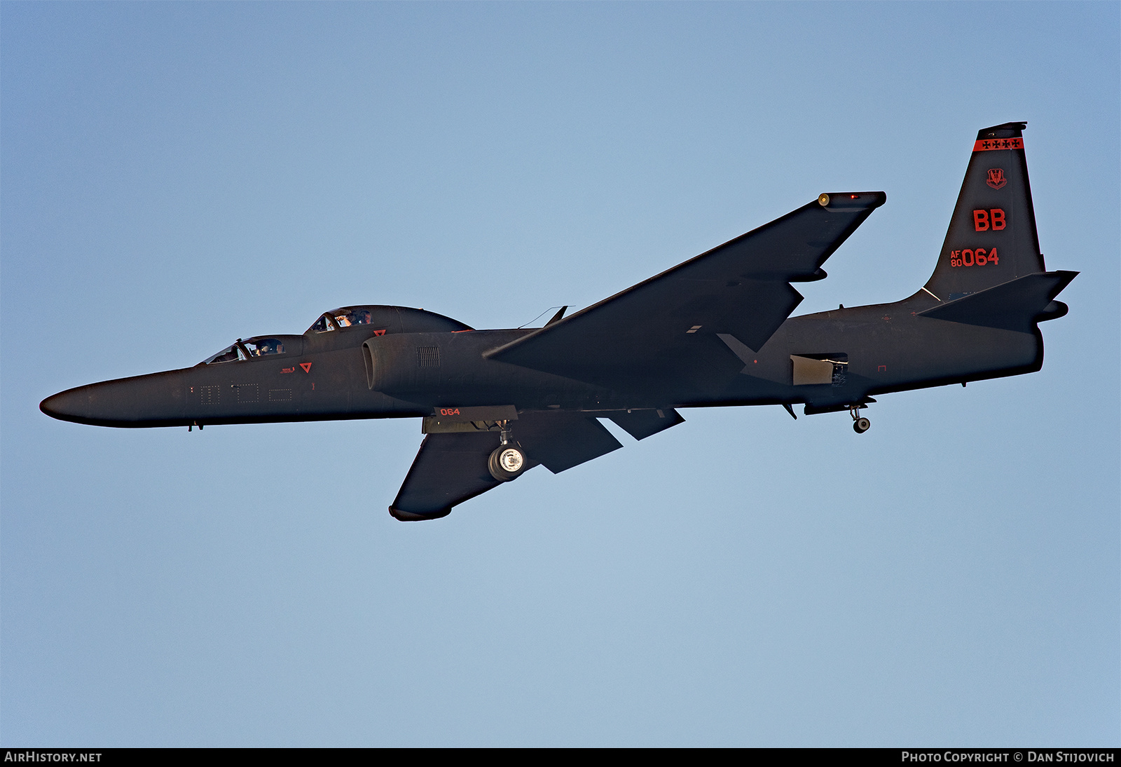 Aircraft Photo of 80-1064 / AF80-064 | Lockheed TU-2S | USA - Air Force | AirHistory.net #299755