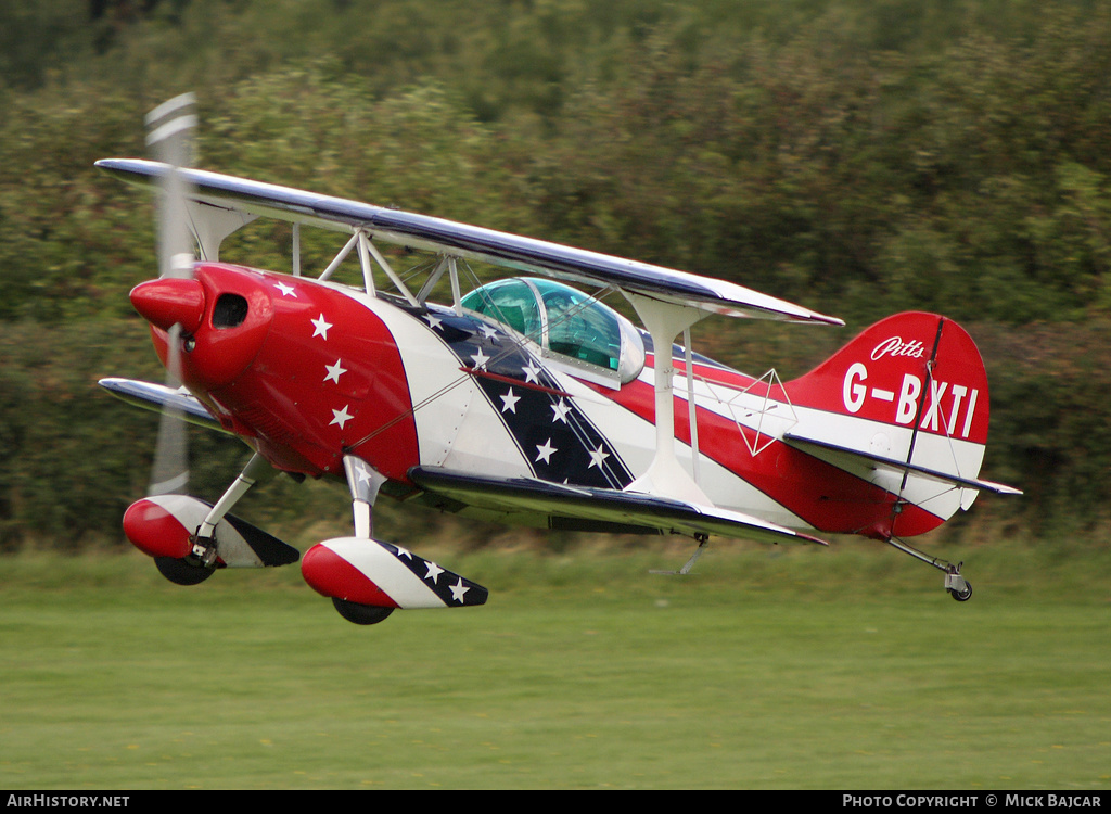 Aircraft Photo of G-BXTI | Pitts S-1S Special | AirHistory.net #299788