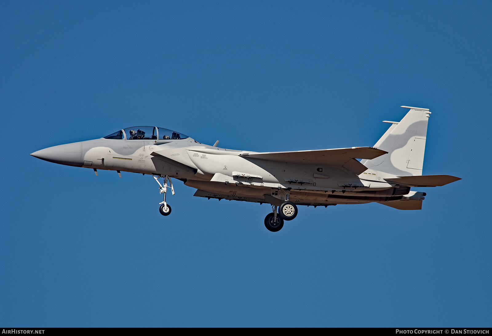Aircraft Photo of 17-0002 / 17-002 | Boeing F-15QA Eagle | USA - Air Force | AirHistory.net #299794