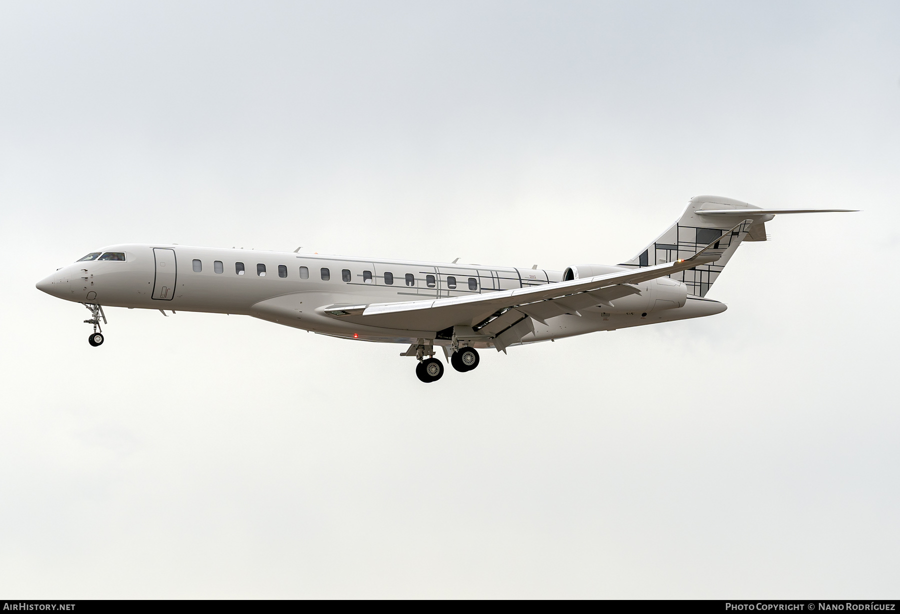 Aircraft Photo of N203JE | Bombardier Global 7500 (BD-700-2A12) | Jet Charter | AirHistory.net #299803