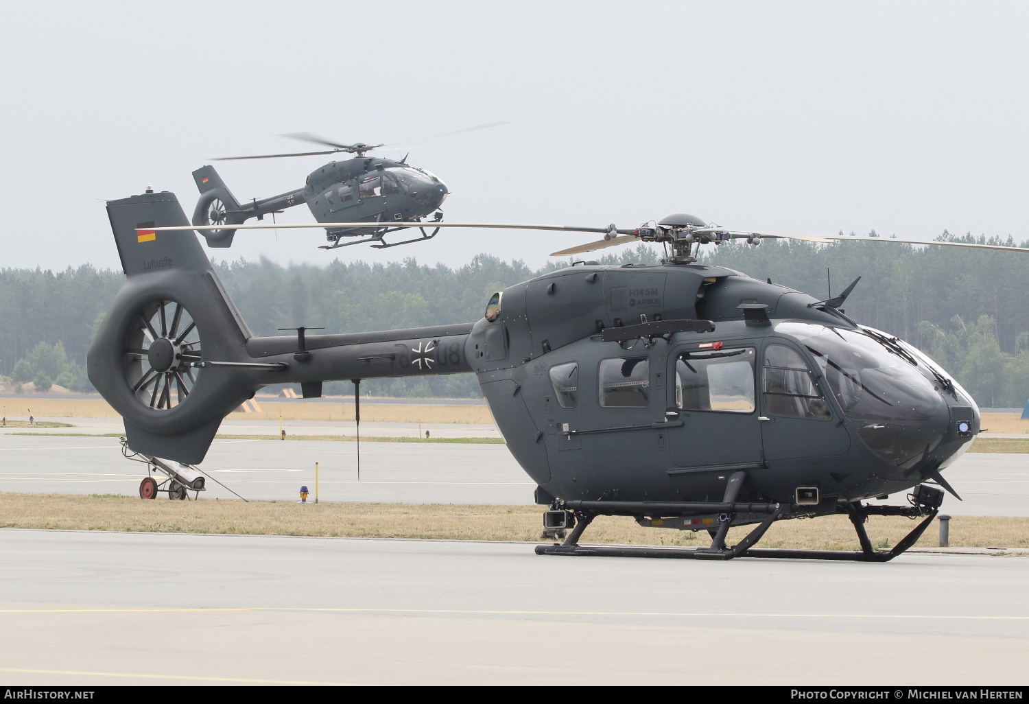 Aircraft Photo of 7608 | Airbus Helicopters H-145M | Germany - Air Force | AirHistory.net #299804