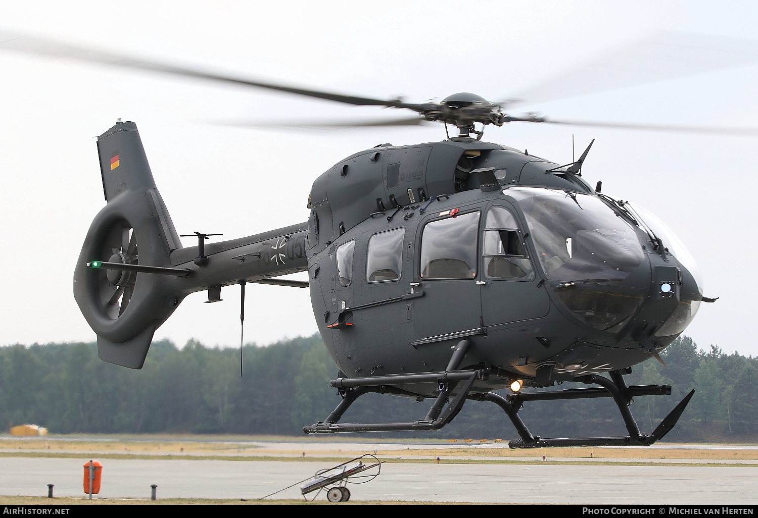 Aircraft Photo of 7605 | Airbus Helicopters H-145M | Germany - Air Force | AirHistory.net #299807