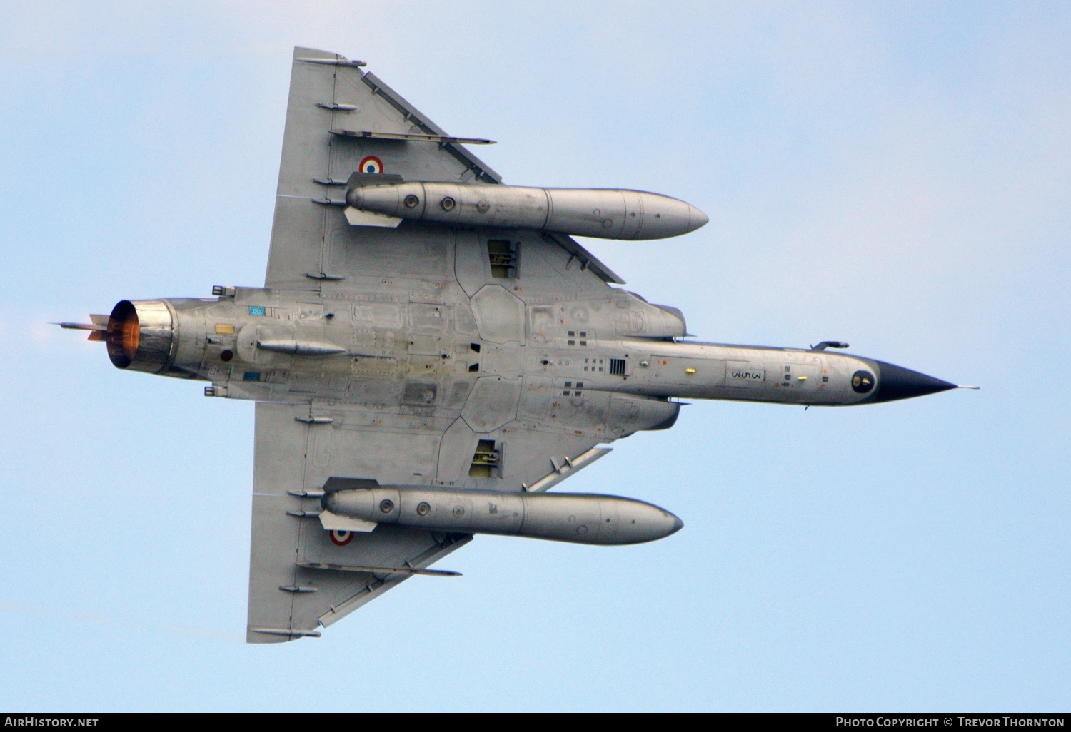 Aircraft Photo of 353 | Dassault Mirage 2000N | France - Air Force | AirHistory.net #299842