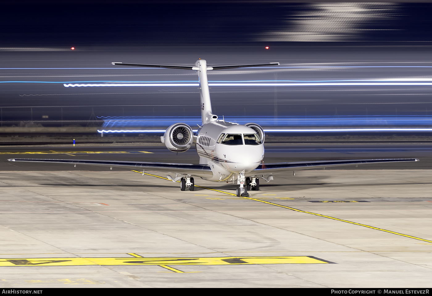 Aircraft Photo of OY-JJS | Hawker Beechcraft 4000 | AirHistory.net #299851