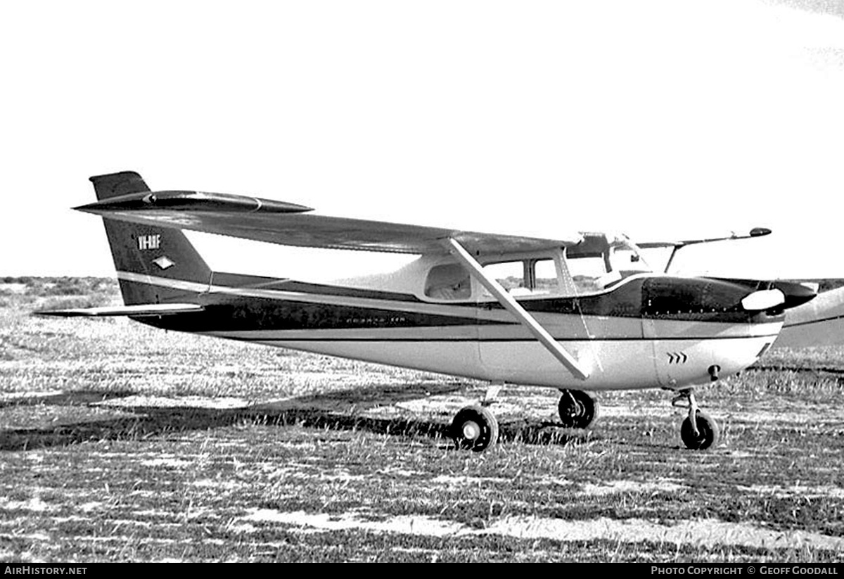 Aircraft Photo of VH-RHF | Cessna 175B Skylark | AirHistory.net #299854