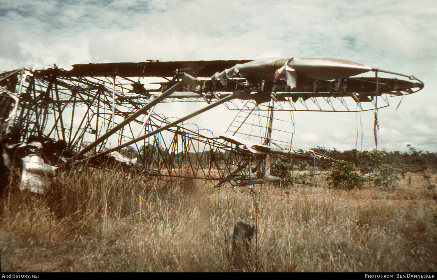 Aircraft Photo of VH-BHF | Noorduyn UC-64A Norseman (VI) | AirHistory.net #299855
