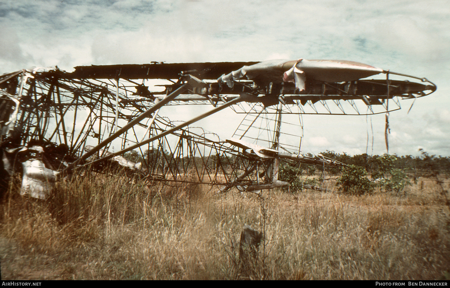 Aircraft Photo of VH-BHF | Noorduyn UC-64A Norseman (VI/C-64A) | AirHistory.net #299855