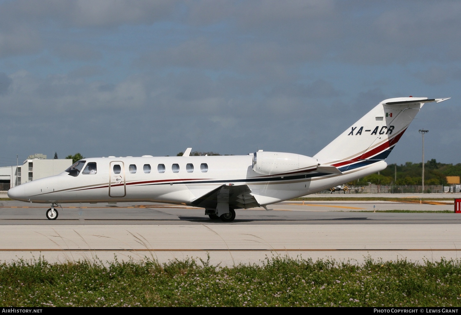 Aircraft Photo of XA-ACR | Cessna 525B CitationJet CJ3 | AirHistory.net #299895